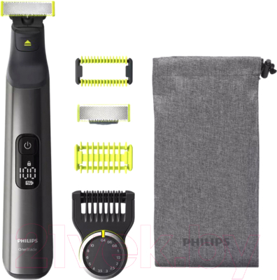 

Триммер Philips, Oneblade QP6550/15