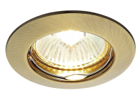 Точечный светильник Ambrella 863A SB (бронза) - 