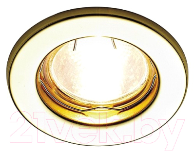Точечный светильник Ambrella FT9210 GD (золото)