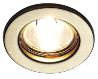 Точечный светильник Ambrella FT9210 SB (бронза) - 