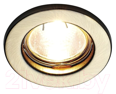 Точечный светильник Ambrella FT9210 SB (бронза)