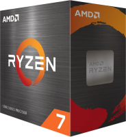 Процессор AMD Ryzen 7 5800X Box - 