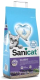 Наполнитель для туалета Sanicat Classic Lavander (10л) - 