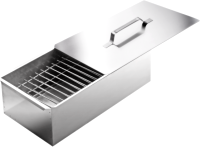 

Коптильня Manko, Двухъярусная / КП-ДН