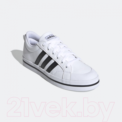 Кеды Adidas Bravada / FW2887 (р-р 9.5, белый)