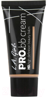 

BB-крем L.A.Girl, PRO.bb сream Light/Medium GBB943