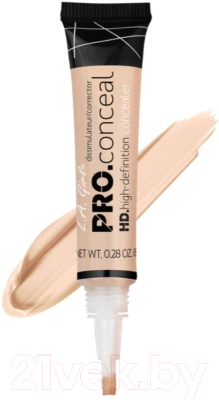 

Консилер L.A.Girl, PRO.conceal Fairest GC954