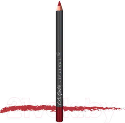 Карандаш для губ L.A.Girl Lipliner Pencil Cabaret GP537