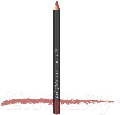 Карандаш для губ L.A.Girl Lipliner Pencil Natural Creme GP538