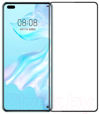 

Защитное стекло для телефона Case, 3D для Huawei P40