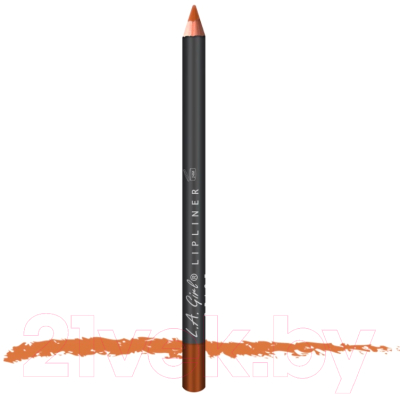 Карандаш для губ L.A.Girl Lipliner Pencil Forever GP554
