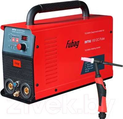 

Инвертор сварочный Fubag, INTIG 180 DC Pulse / 31450.1
