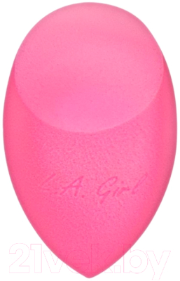 

Спонж для макияжа L.A.Girl, PRO.sponge 1pc Angled Blending Sponge with stand GPB403