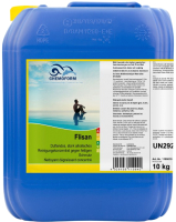 

Средство для очистки бассейна Chemoform, Флисан