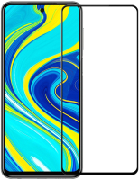 Защитное стекло для телефона Case 3D для Redmi Note 9 Pro / 9S - 
