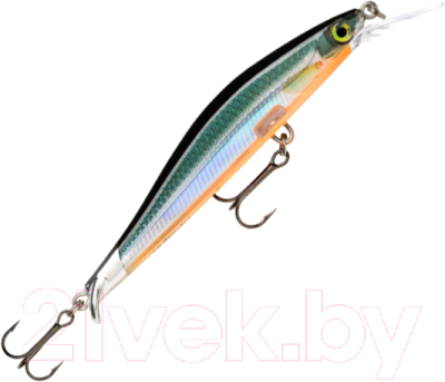 

Воблер Rapala, RipStop Deep / RPSD09-HLW
