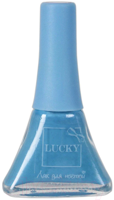 Лак для ногтей детский Lukky 093 / Т11172  (светло-голубой)