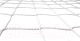Теннисная сетка Luxsol Безузловая 12.6x1.08м (2.8мм, белый) - 