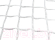 Сетка волейбольная Luxsol Безузловая упрощенная 9.5x1м (2.2мм, белый) - 