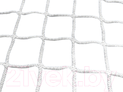 Сетка волейбольная Luxsol Безузловая 9.5x1м (2.2мм, белый)