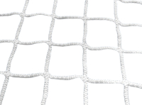 Сетка волейбольная Luxsol Безузловая 9.5x1м (3.2мм, белый) - 
