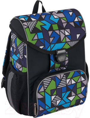 

Школьный рюкзак Erich Krause, ErgoLine 15L Geometry / 46196