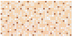 Панель ПВХ Grace Мозаика Коричневая (955x480x3.5мм) - 