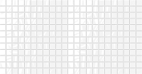 Панель ПВХ Grace Мозаика Белая (955x480x0.35мм) - 