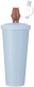 Бутылка для воды Miniso 2483 - 