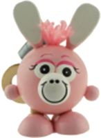 

Фигурка игровая Уланик, На пружинке Ослик / KI0229RUS