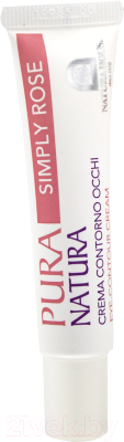 

Крем для век Natura House, Simply Rose Eye Contour Cream