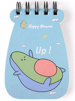 Изображение товара Блокнот Darvish Авокадо / DV-12986