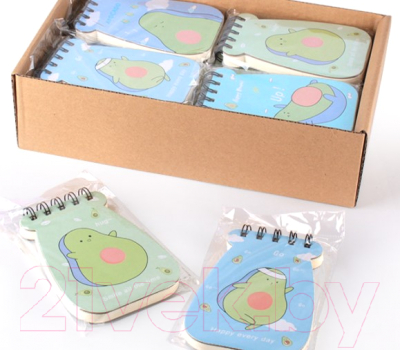 Изображение товара Блокнот Darvish Авокадо / DV-12986