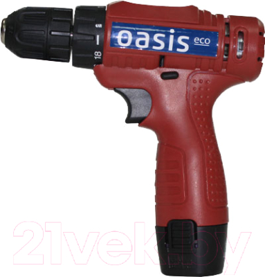 

Аккумуляторная дрель-шуруповерт Oasis, Eco AV-12 (J)