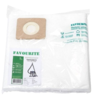 Комплект пылесборников для пылесоса Favourite FVC-001 (5шт) - 