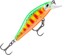 

Воблер, Shadow Rap Solid Shad / SDRSS05-GRS