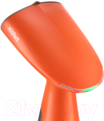 Отпариватель Kitfort KT-983-4 (оранжевый)