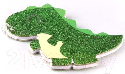 Изображение товара Блокнот Darvish Динозаврик / DV-12975