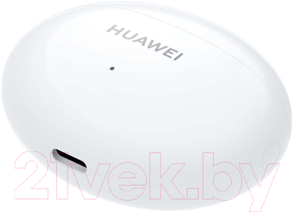 Беспроводные наушники Huawei FreeBuds 4i / T0001 (Ceramic White)