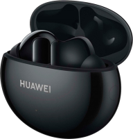 Беспроводные наушники Huawei FreeBuds 4i / T0001 (Carbon Black) - 