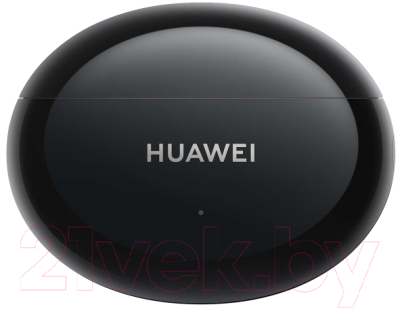 Беспроводные наушники Huawei FreeBuds 4i / T0001 (Carbon Black)