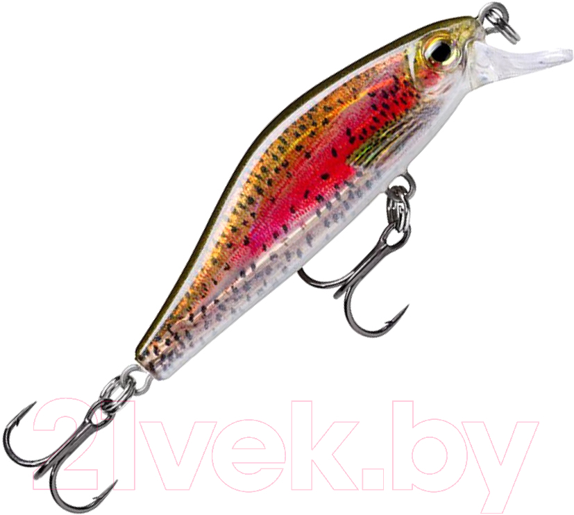 Воблер Rapala Shadow Rap Solid Shad / SDRSS05-RTL