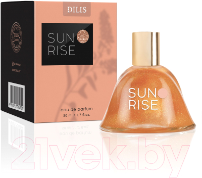 Парфюмерная вода Dilis Parfum Sunrise (50мл)