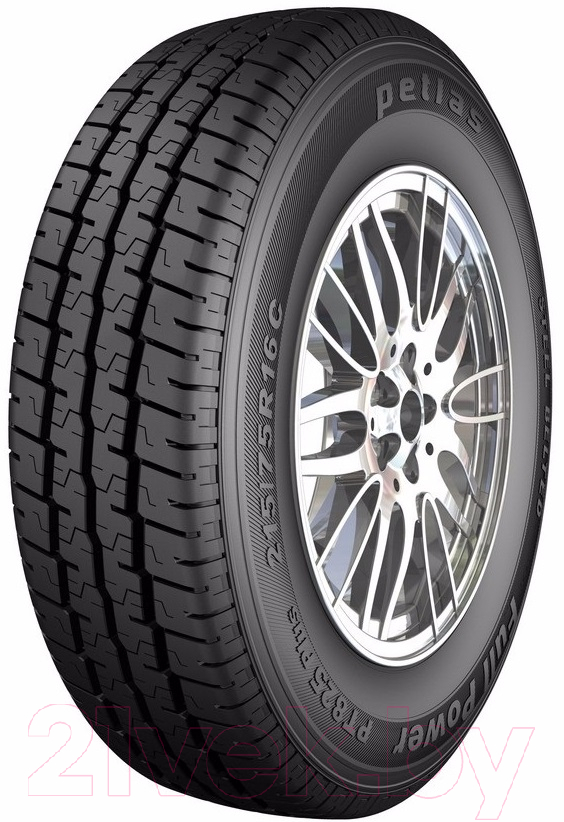 Летняя шина Petlas Fullpower PT825 Plus 195R14C 106/104R