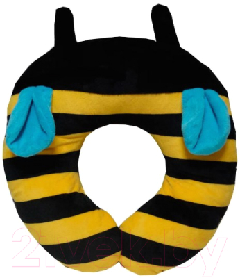 Подушка на шею Тутси Пчелка / 662-2019