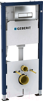 Изображение товара Унитаз подвесной с инсталляцией Creavit Terra TP325-51CB00E-0000 + KC2203.01.0000E + 458.128.21.1