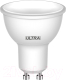 Лампа Ultra LED-GU10-7W-3000K - 