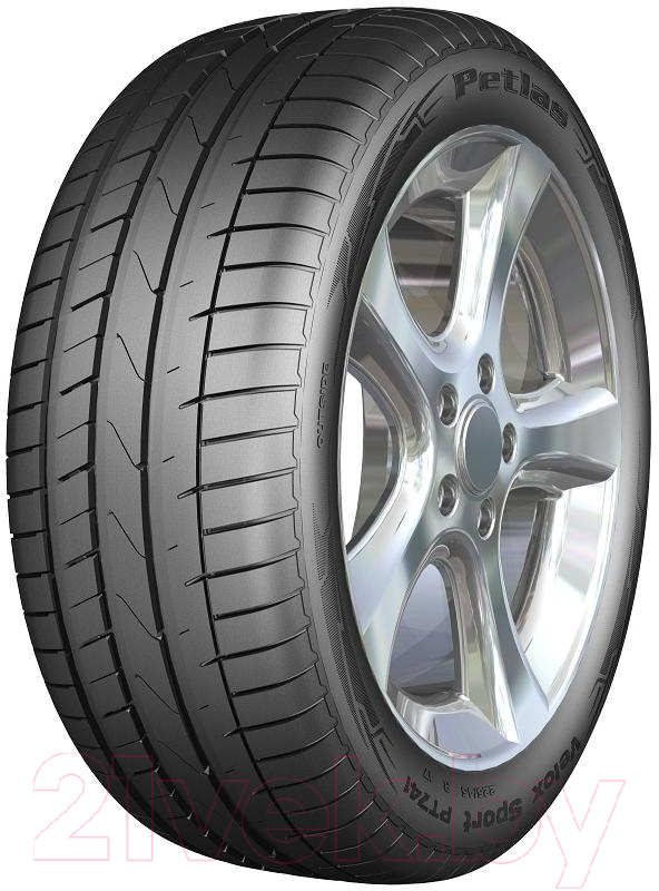 Летняя шина Petlas Velox Sport PT741 245/40ZR17 95W