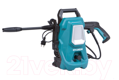 

Мойка высокого давления Hyundai, HHW 120-400