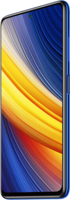 Смартфон Xiaomi Poco X3 Pro 6GB/128GB (синий)